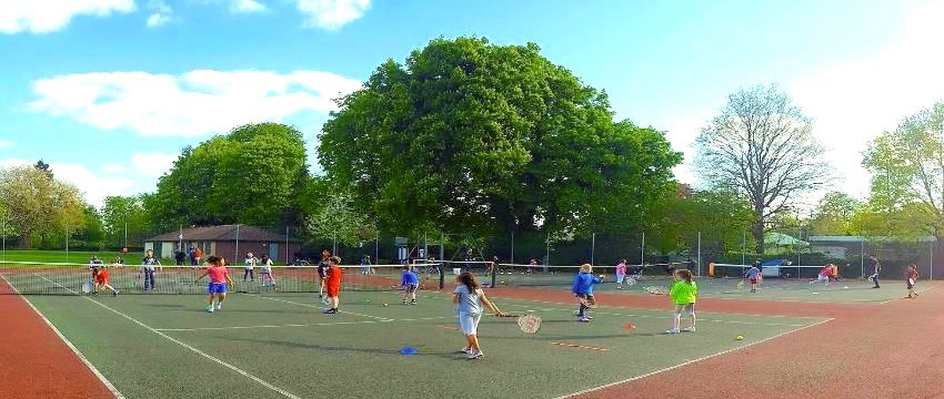 Woking Tennis Academy
